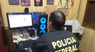Polícia Federal deflagra operação contra abuso sexual infantojuvenil na internet em Osório e na Região Metropolitana