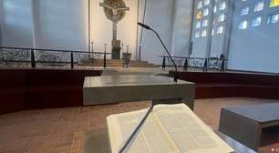 Uma igreja, duas fés: católicos e protestantes dividem o mesmo altar