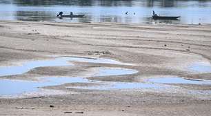 Seca do rio Danúbio provoca risco de desabastecimento na Europa Central e nos Bálcãs