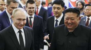 Graças à Rússia, economia norte-coreana cresce pelo terceiro ano consecutivo, aponta Coreia do Sul