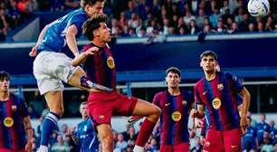 Barcelona empata com Birmingham, mas perde nos pênaltis em estreia na pré-temporada