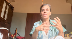 Mariana Maffeis fala sobre fim do casamento com Badarik González