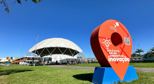 Parque Tecnológico da UFRJ inaugura Domo Art Tech, espaço voltado para inovação, arte e cultura