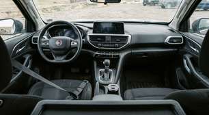 Fiat Titano entrega 200 cv, 450 Nm e câmbio automático de 8 marchas para unir força no trabalho e conforto na cidade