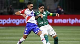 Quem ficou? Os remanescentes do Palmeiras do duelo contra o Fortaleza em 2023