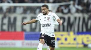 Corinthians confirma lesão de LCA em Labyad, que deve perder o restante da temporada