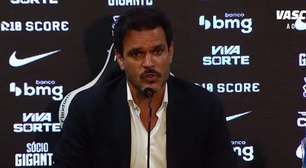 Vasco corre contra o tempo para ter reforços na sequência da temporada