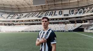 Thiago Borbas é regularizado e pode estrear pelo Atlético neste sábado