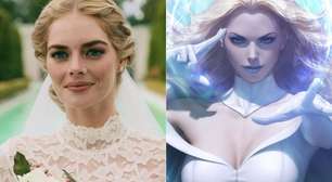 Samara Weaving é escalada como Emma Frost no reboot de X-Men, diz site