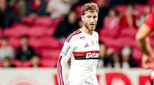 Exames descartam lesão, mas Léo Pereira perde treino no Flamengo