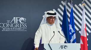 AFC se junta à Uefa e Concacaf e amplia oposição a projeto de Infantino na Fifa