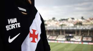 Vasco estabelece contrato com a Nike baseado em royalties e metas de desempenho