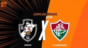 Vasco x Fluminense: onde assistir, escalações e arbitragem