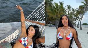 "Ah Ha": com indireta para Trump, confira letra e tradução do novo single de Cardi B