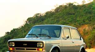 Fiat 147 completa 50 anos no Brasil como ícone da inovação automotiva nacional