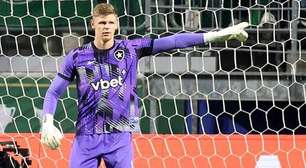 Botafogo encaminha venda do goleiro Raul para clube português