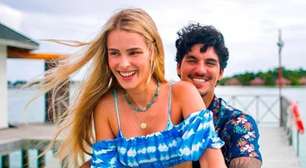 Antes de se casar, Gabriel Medina subiu ao altar com Yasmin Brunet; veja como terminou