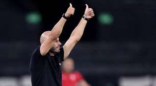 Franclim aproveita pausa de jogos para entrosar reforços do Botafogo