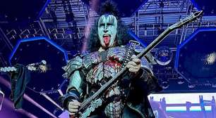 'Não há nada melhor': Gene Simmons, do KISS, escolhe clássico de 1984