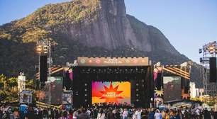 Festival Doce Maravilha divulga horários dos shows da edição 2026