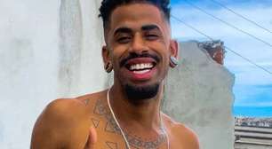 Cantor Afroito desabafa ao cancelar vaquinha de R$ 1 milhão após repercussão: "Deram lugar a racismo"