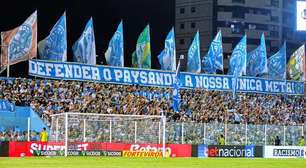 Thalyson manda recado para 12º 'jogador' do Paysandu: "Podemos contar"