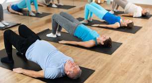 Os exercícios de abdômen mais recomendados por Harvard para fazer após os 50 anos