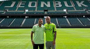 Agente capixaba participa de negociação que leva atleta do Brasileirão ao maior campeão da Coreia do Sul