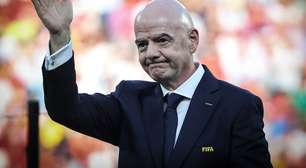 Fifa desiste de vender a Copa após protesto da Uefa