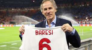 Lenda do Milan, Franco Baresi morre aos 66 anos