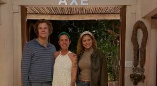 Férias em Trancoso: Isadora Cruz e Lucas Braathen aproveitam viagem romântica