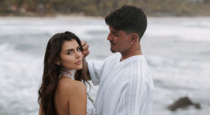 Saiba o nome diferentão do primeiro filho de Gabriel Medina e Isabella Arantes