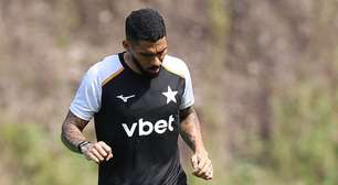 Botafogo se reapresenta com novidades
