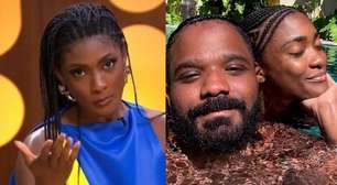 Erika Januza gera preocupação após desabafo sobre Arlindinho e pscóloga alerta: 'Sofrimento intenso'