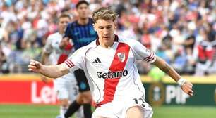 Vasco avança para contratar Colidio, atacante do River Plate