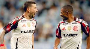 De la Cruz aceita proposta do exterior, decisão do STJD sobre Carrascal e declaração de BAP sobre a FIFA: as últimas notícias do Flamengo