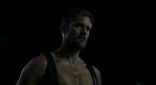 Mamilos de Alexander Skarsgård viralizam e roubam a cena no trailer de 'Wicker'