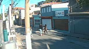Mulher é agredida com saco de fezes e socos durante passeio com cachorro na Zona Norte de SP