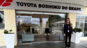Fábrica da Toyota Boshoku abre vagas para operadores de produção em Sorocaba