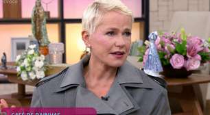 'Vou continuar mostrando minha virilha, ou melhor, meu talento': ao vivo na Globo, Xuxa dá recado sincerão para os haters após críticas por looks de show