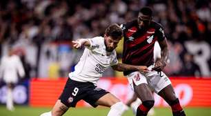 Yuri Alberto tem lesão muscular na coxa confirmada e desfalca o Corinthians