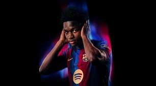 Barcelona anuncia contratação de promessa belga
