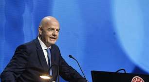 Fifa corre para ter Copa com 64 seleções para aprovar projeto com investidores