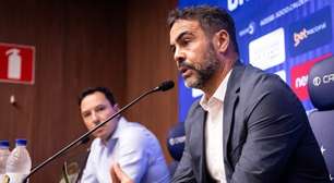 Artur Jorge diz que lesões podem gerar oportunidades no Cruzeiro