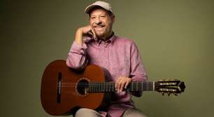 João Bosco celebra 80 anos com álbum novo e turnê