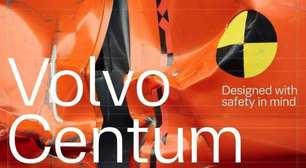 Volvo lança nova tipografia focada em segurança