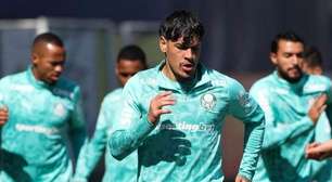 Gustavo Gómez tem lesão muscular e desfalca o Palmeiras na Copa do Brasil