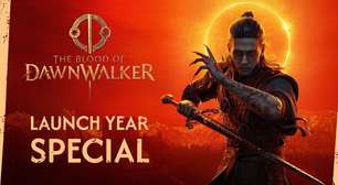 Um jogo de RPG de mundo aberto com temática sombria nos deixa ansiosos pelo seu lançamento com seu novo trailer