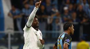 Grêmio perde e é o único brasileiro eliminado na Sul-Americana; Bolívar será adversário do São Paulo