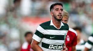 Sporting goleia Nottingham Forest em amistoso no Algarve